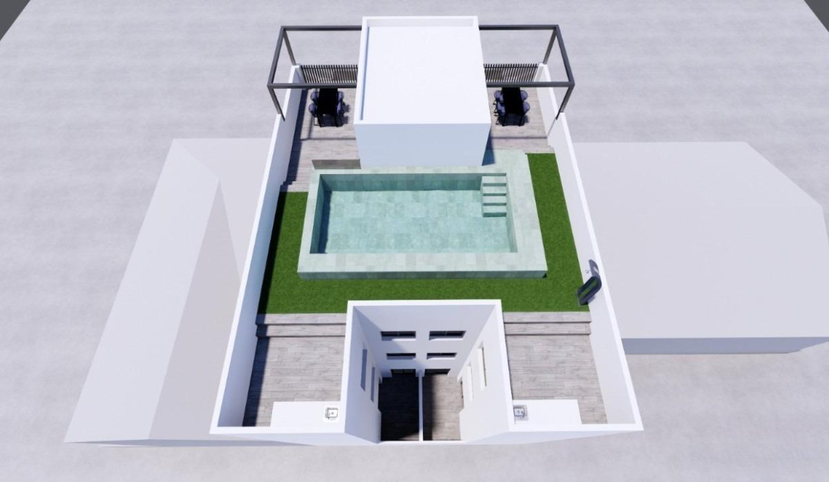 New Build - Penthouse - Pilar de la Horadada - Torre De La Horadada