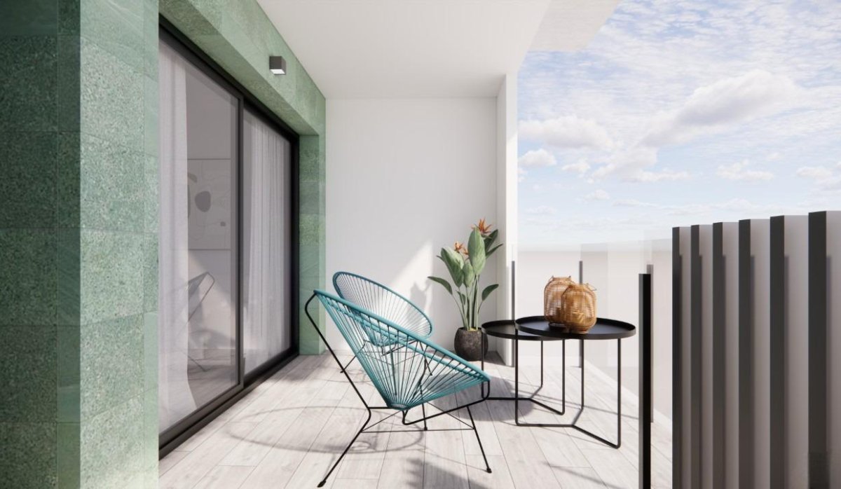 New Build - Penthouse - Pilar de la Horadada - Torre De La Horadada