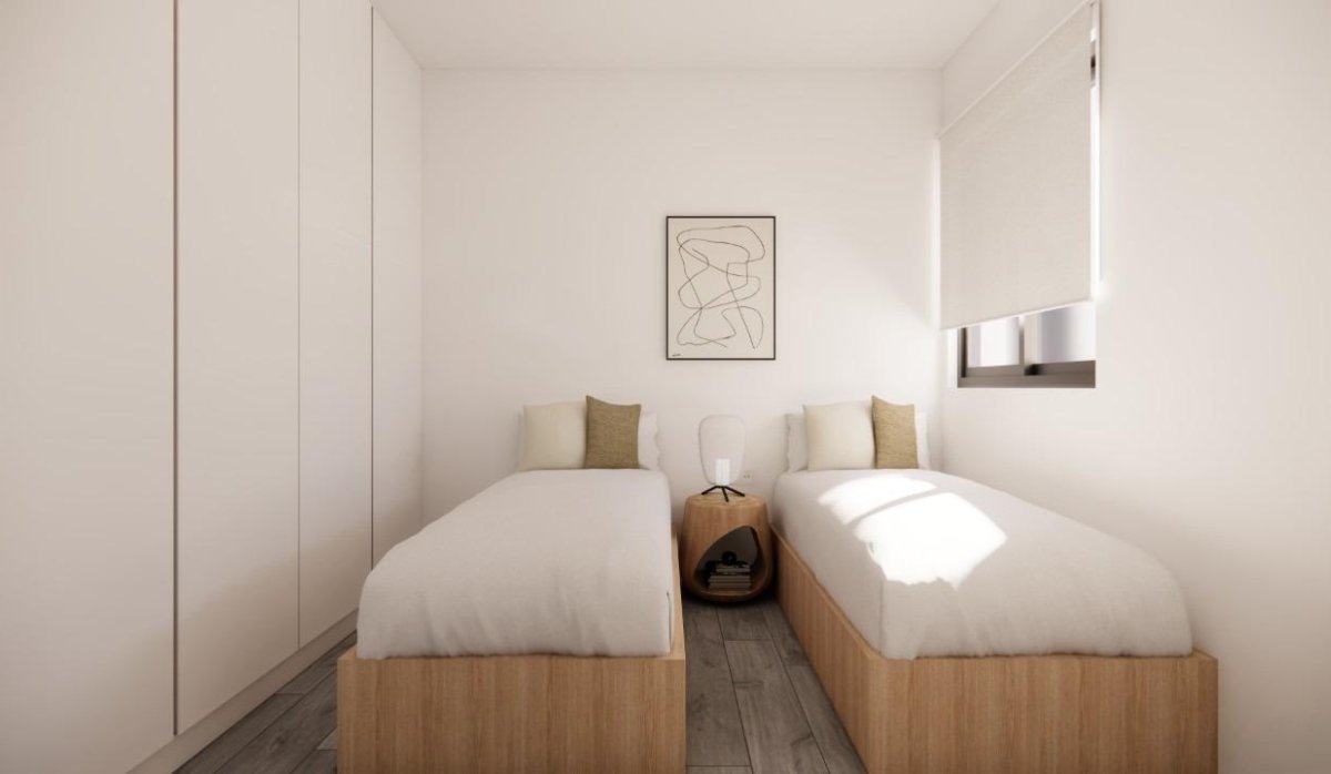 Nouvelle construction - Appartement - Pilar de la Horadada - Torre De La Horadada