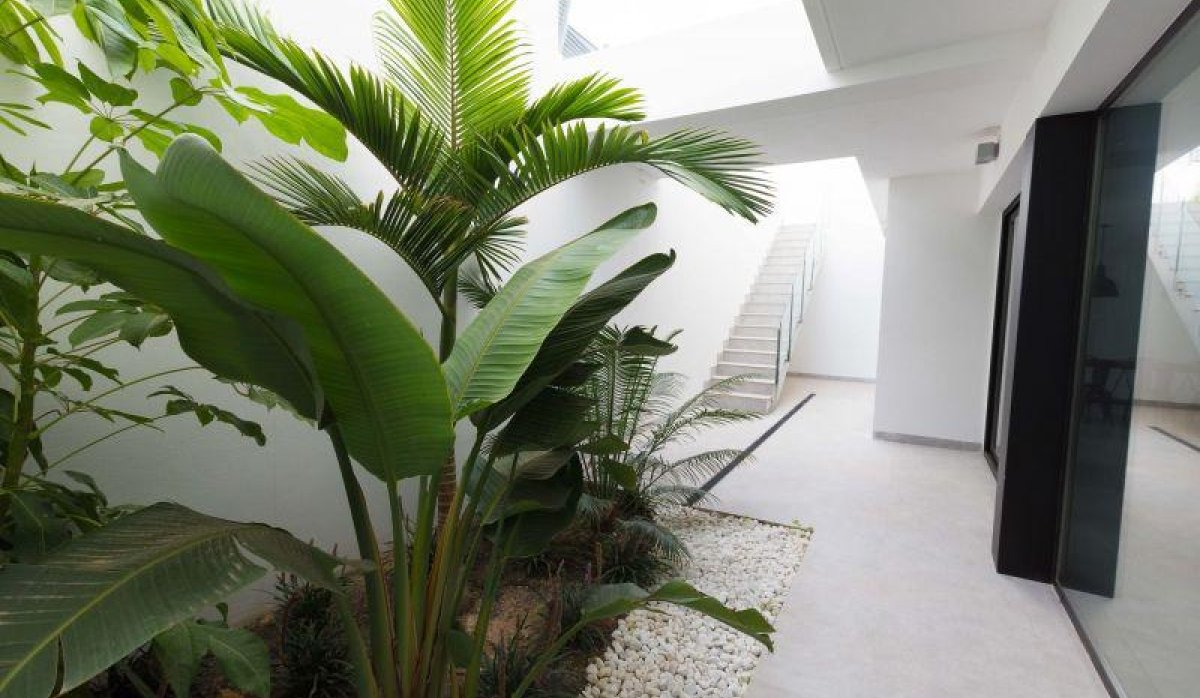 Nouvelle construction - Villa - Finestrat - Campana Garden