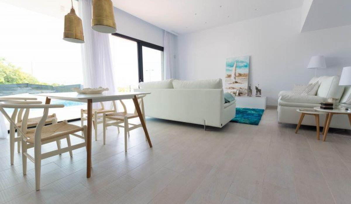 Nouvelle construction - Villa - Finestrat - Campana Garden