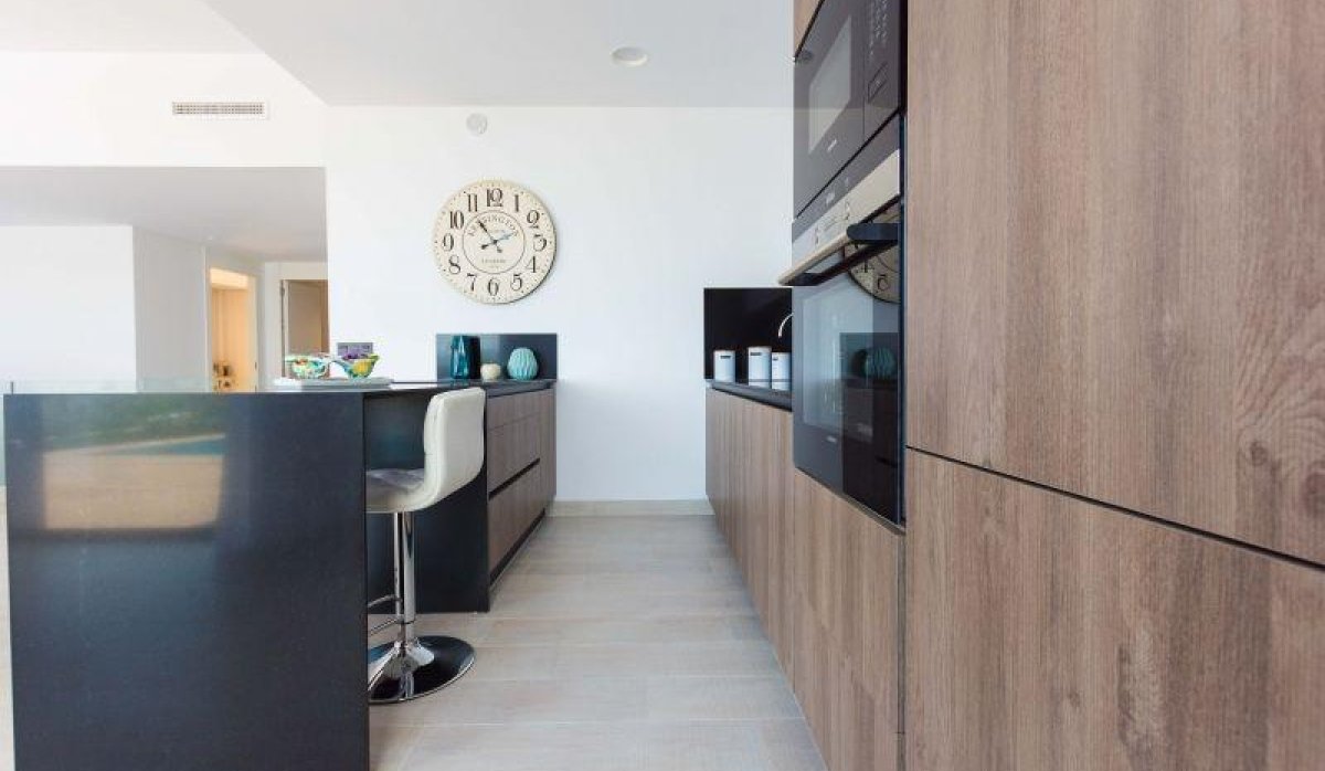 Nouvelle construction - Villa - Finestrat - Campana Garden