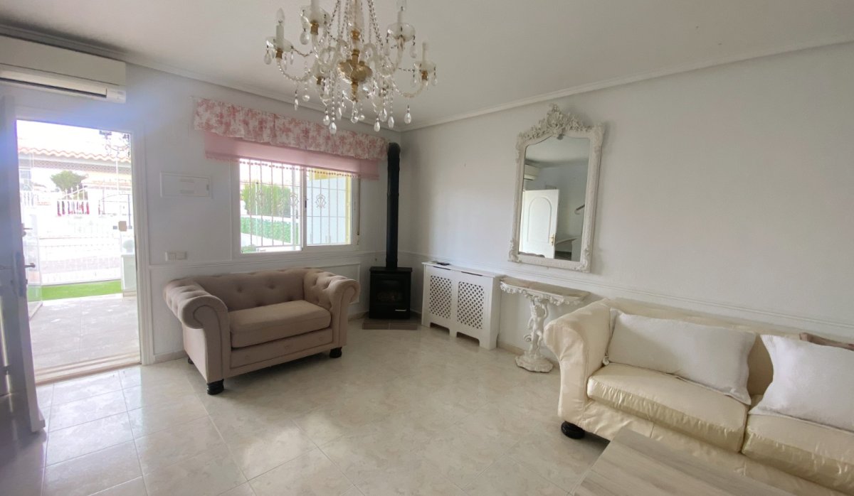 Resale - Townhouse - Benijofar - Monte Azul/ El Dorado