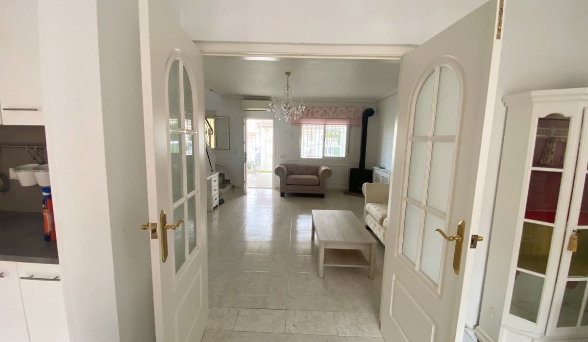 Resale - Townhouse - Benijofar - Monte Azul/ El Dorado