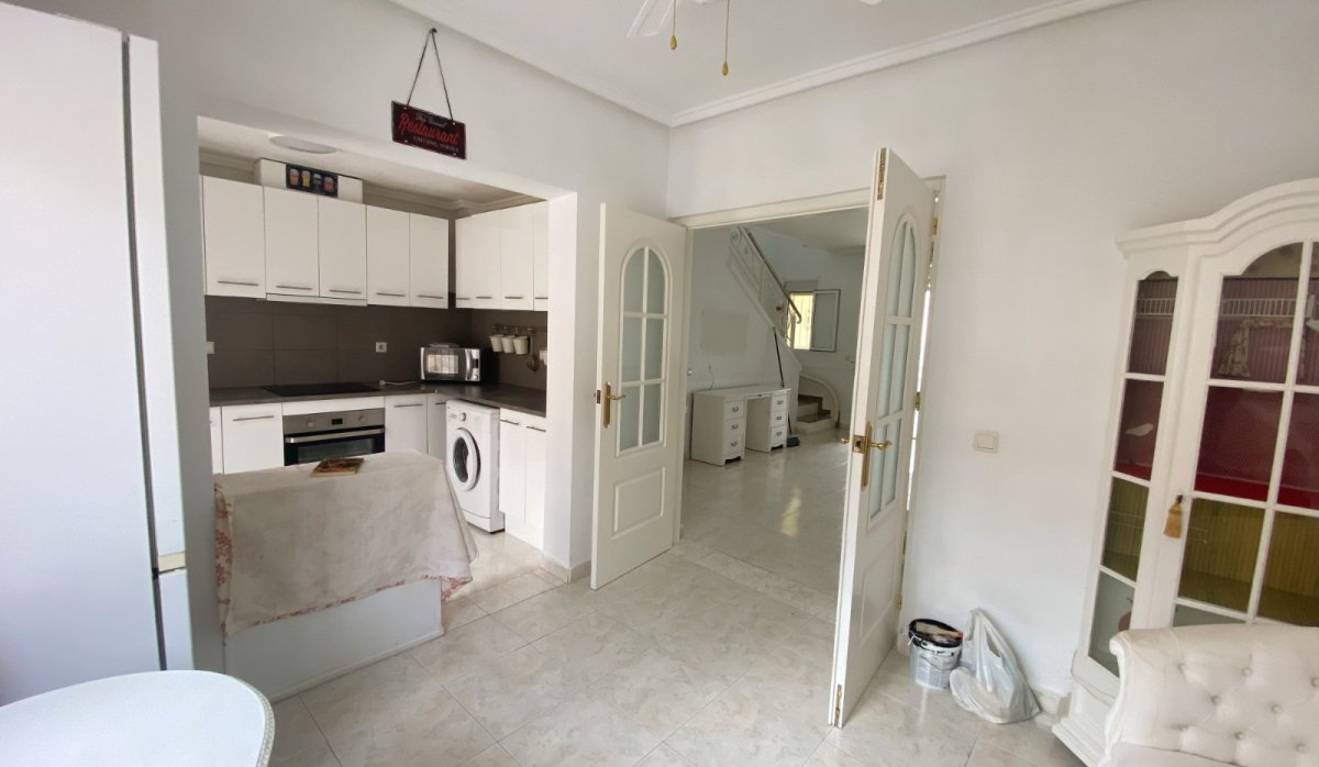 Resale - Townhouse - Benijofar - Monte Azul/ El Dorado