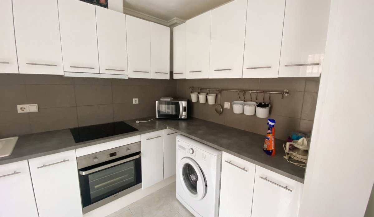 Resale - Townhouse - Benijofar - Monte Azul/ El Dorado