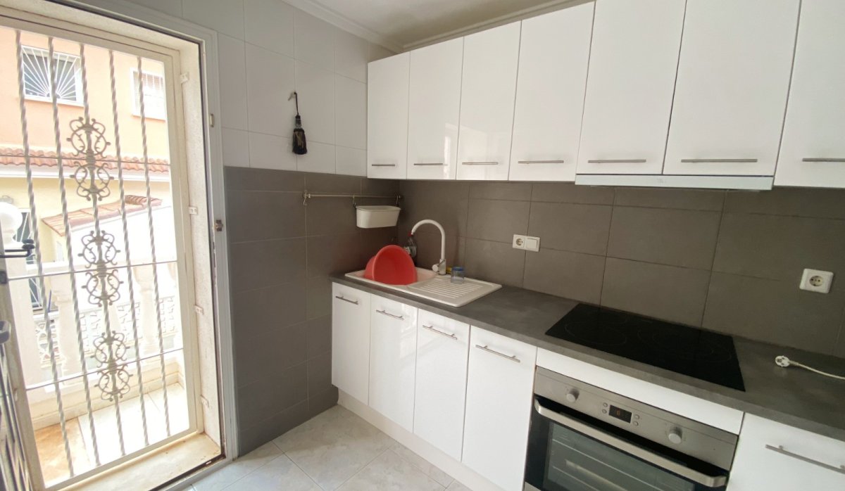 Resale - Townhouse - Benijofar - Monte Azul/ El Dorado