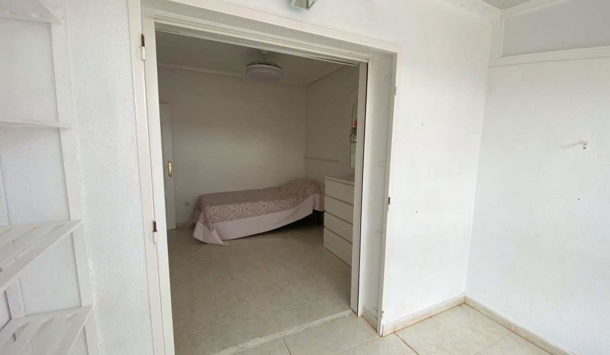 Resale - Townhouse - Benijofar - Monte Azul/ El Dorado