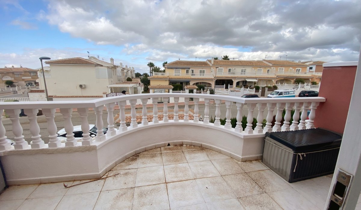 Resale - Townhouse - Benijofar - Monte Azul/ El Dorado