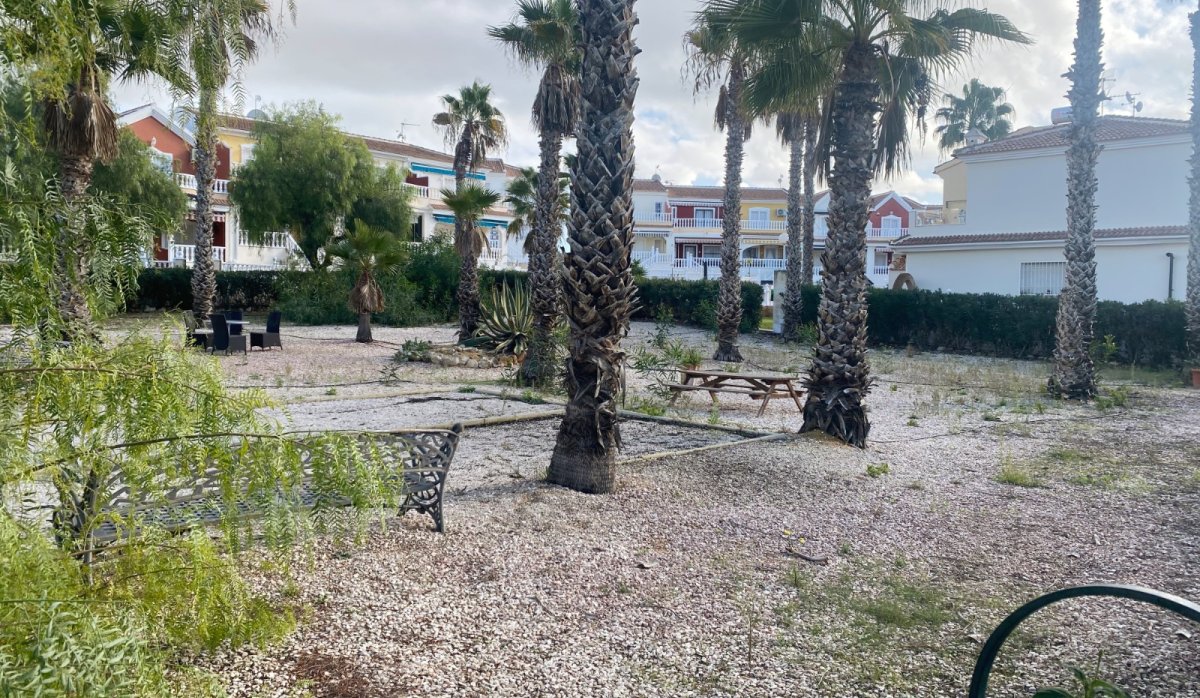 Resale - Townhouse - Benijofar - Monte Azul/ El Dorado