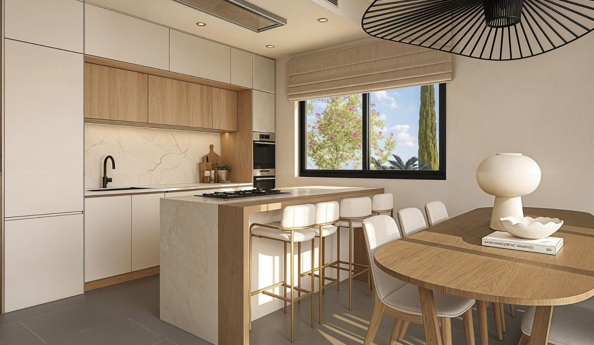 Obra nueva - Villa - Torre Pacheco - Santa Rosalia Lake And Life Resort