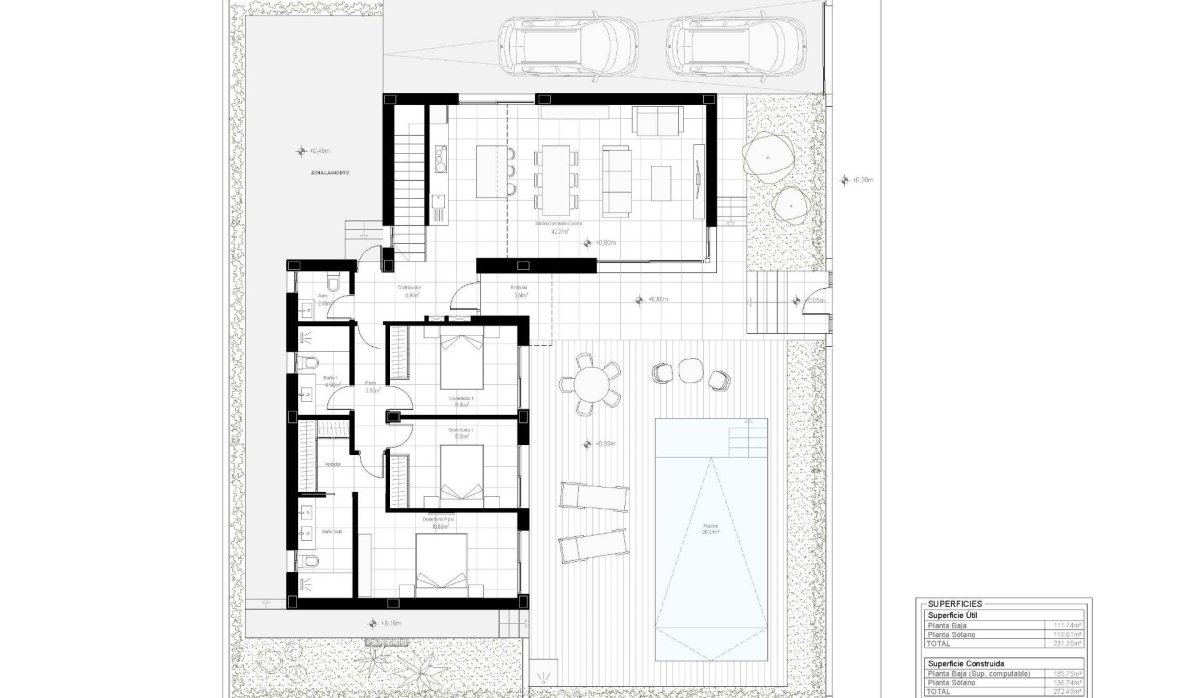 Obra nueva - Villa - Torre Pacheco - Santa Rosalia Lake And Life Resort