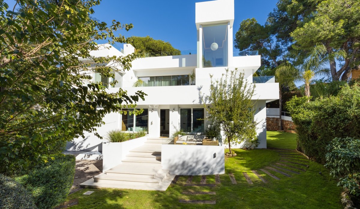 Revente - Villa - Marbella - Nueva Andalucía