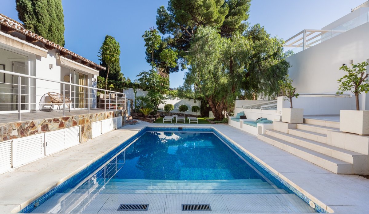 Revente - Villa - Marbella - Nueva Andalucía
