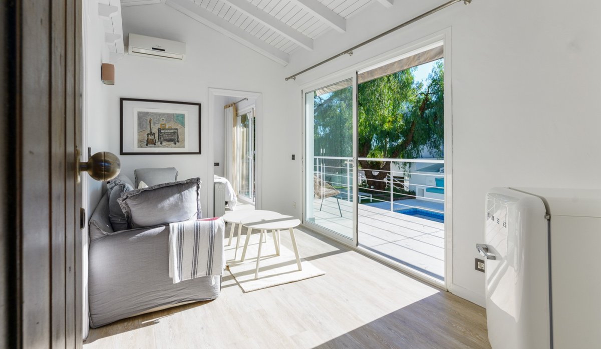 Revente - Villa - Marbella - Nueva Andalucía