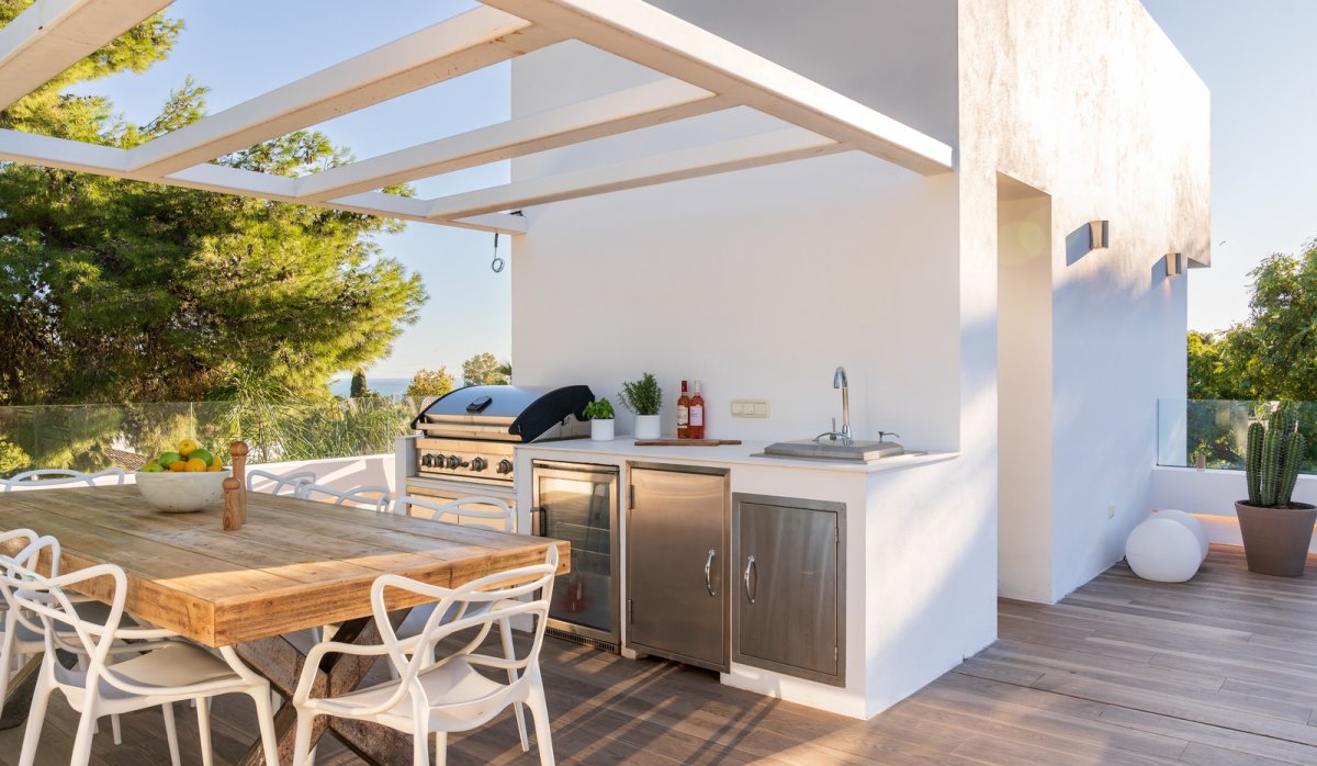 Revente - Villa - Marbella - Nueva Andalucía