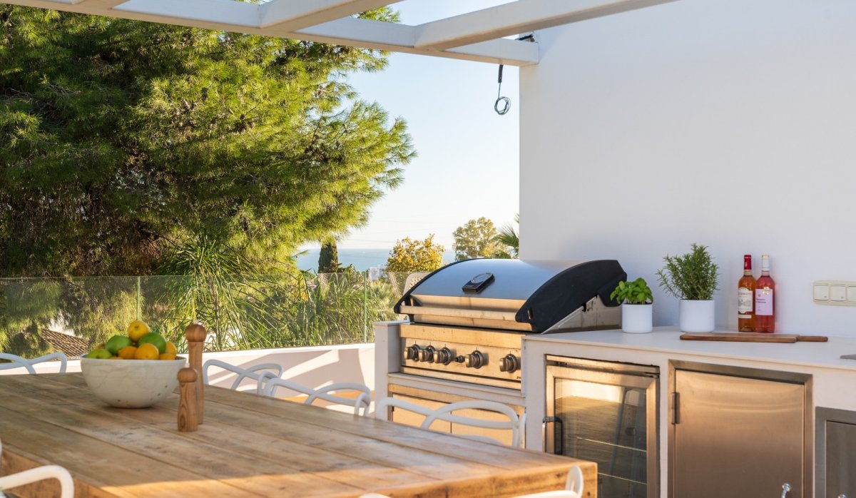 Revente - Villa - Marbella - Nueva Andalucía