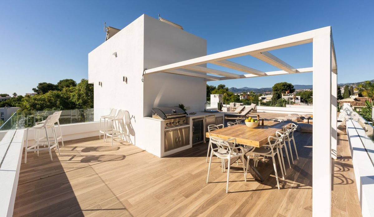 Revente - Villa - Marbella - Nueva Andalucía