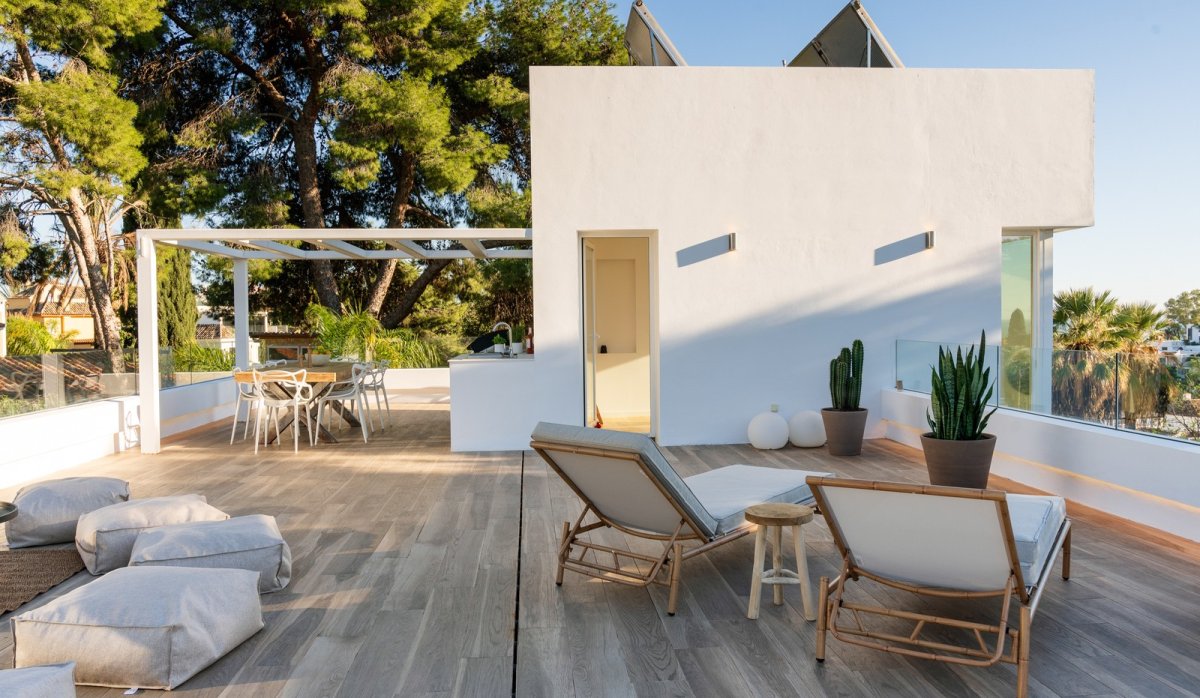 Revente - Villa - Marbella - Nueva Andalucía