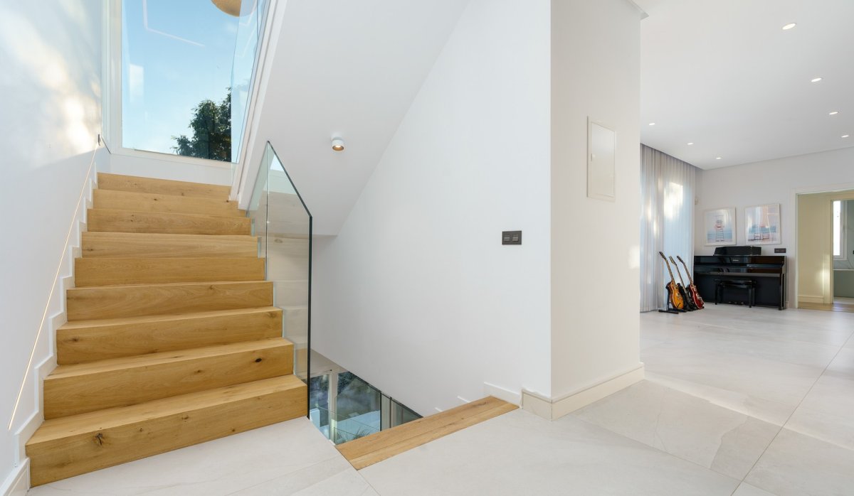 Revente - Villa - Marbella - Nueva Andalucía