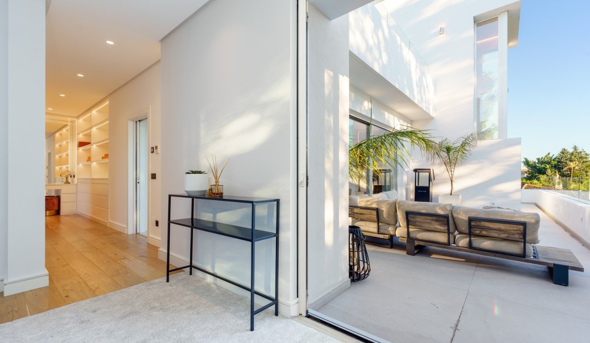 Revente - Villa - Marbella - Nueva Andalucía