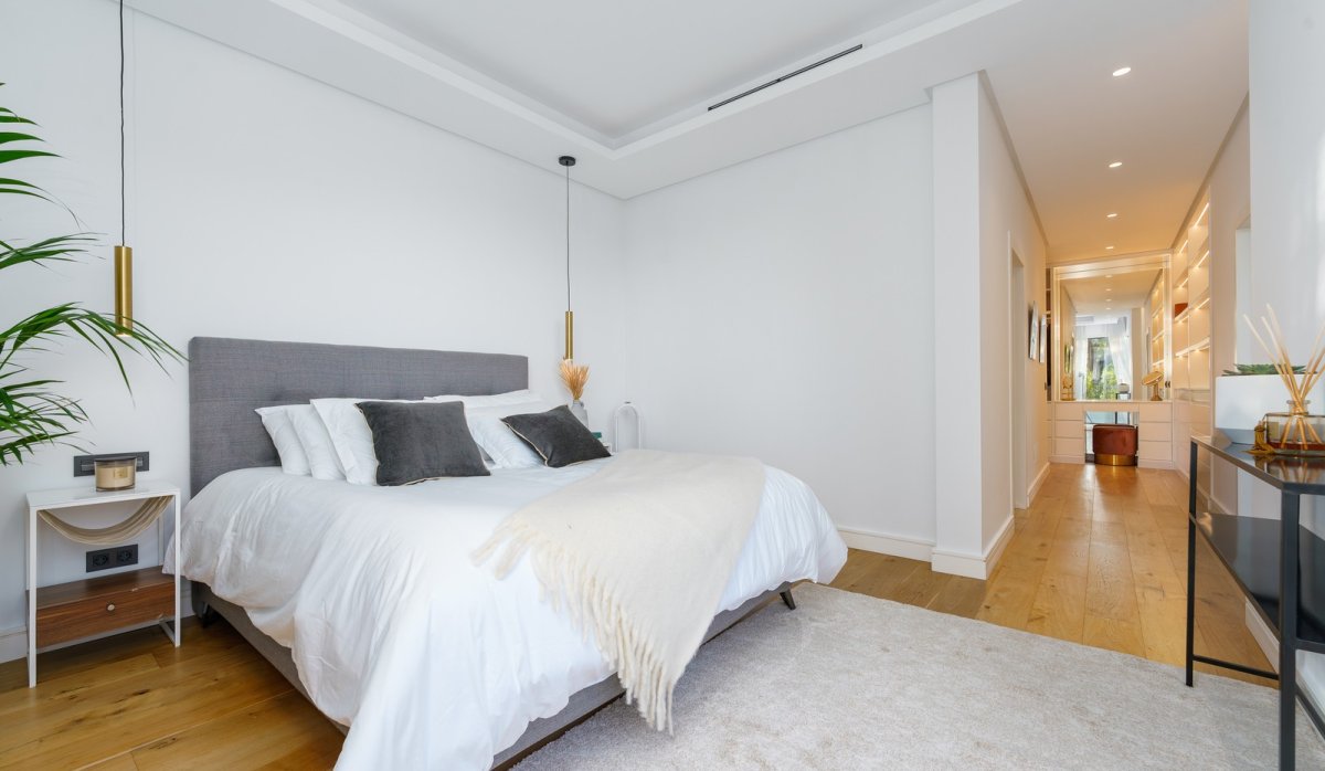 Revente - Villa - Marbella - Nueva Andalucía