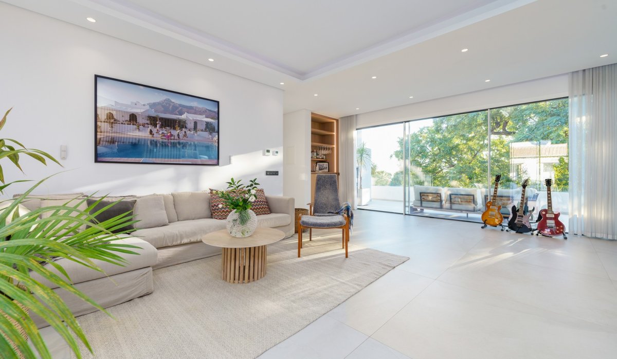 Revente - Villa - Marbella - Nueva Andalucía