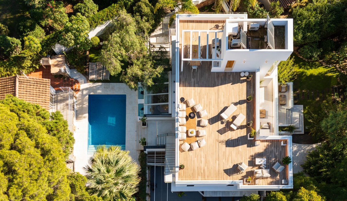 Revente - Villa - Marbella - Nueva Andalucía