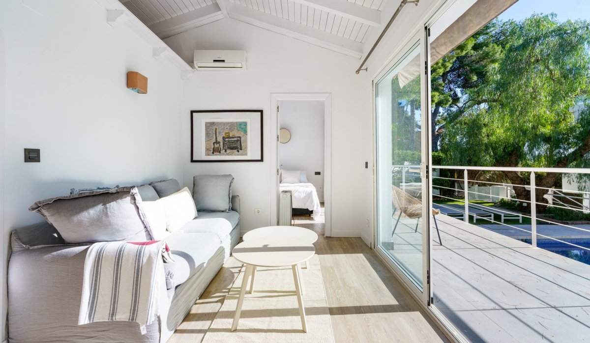 Revente - Villa - Marbella - Nueva Andalucía