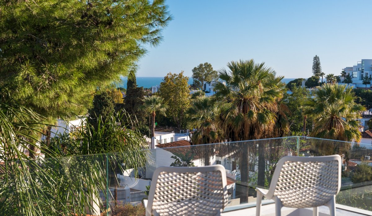 Revente - Villa - Marbella - Nueva Andalucía