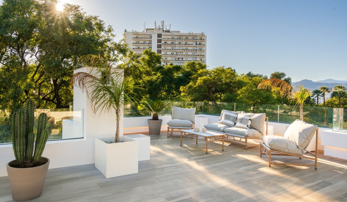 Revente - Villa - Marbella - Nueva Andalucía