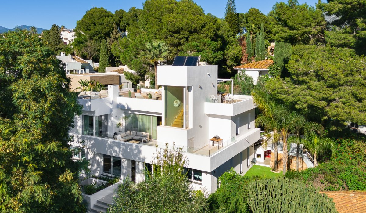 Revente - Villa - Marbella - Nueva Andalucía