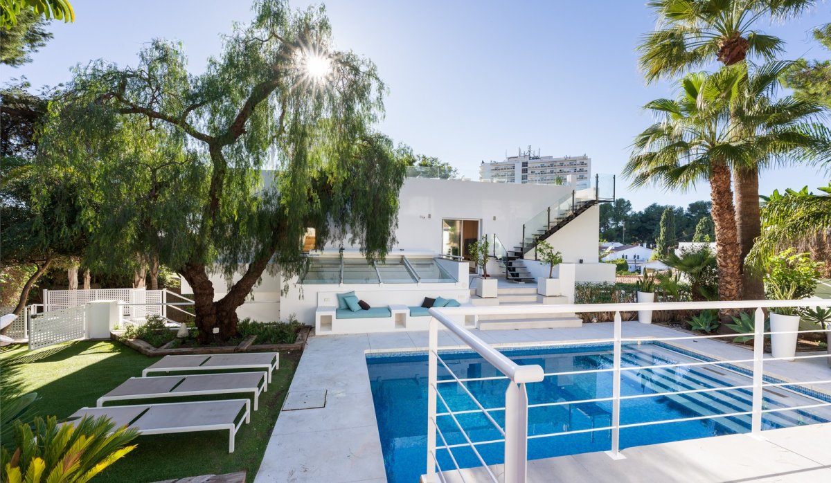 Revente - Villa - Marbella - Nueva Andalucía