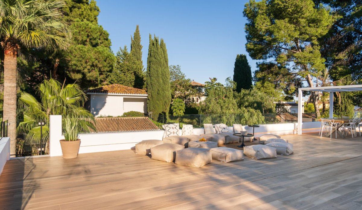 Revente - Villa - Marbella - Nueva Andalucía