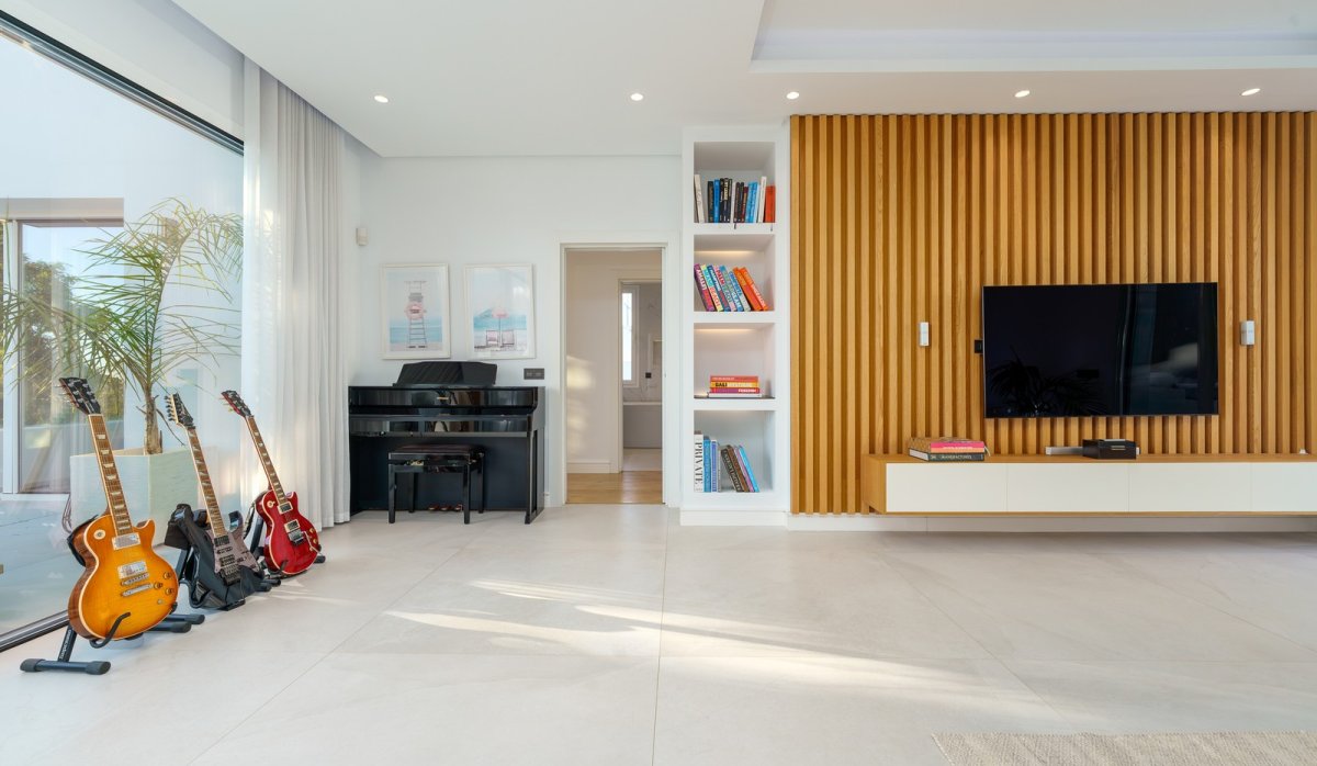 Revente - Villa - Marbella - Nueva Andalucía