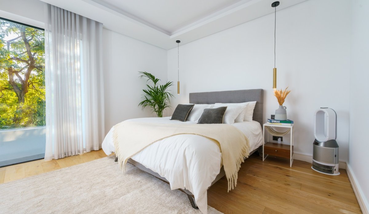 Revente - Villa - Marbella - Nueva Andalucía