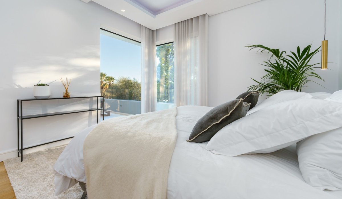 Revente - Villa - Marbella - Nueva Andalucía