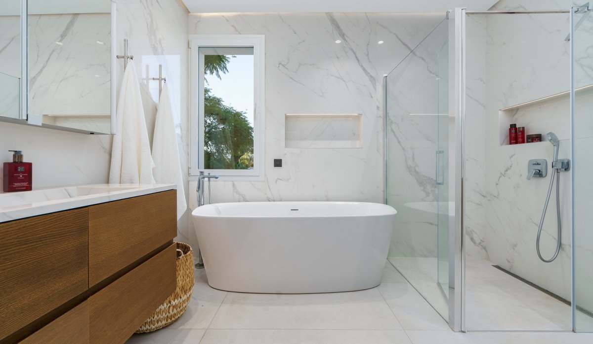 Revente - Villa - Marbella - Nueva Andalucía