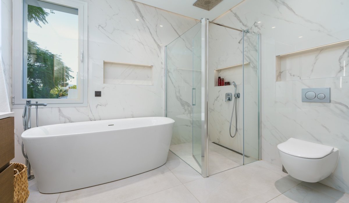 Revente - Villa - Marbella - Nueva Andalucía