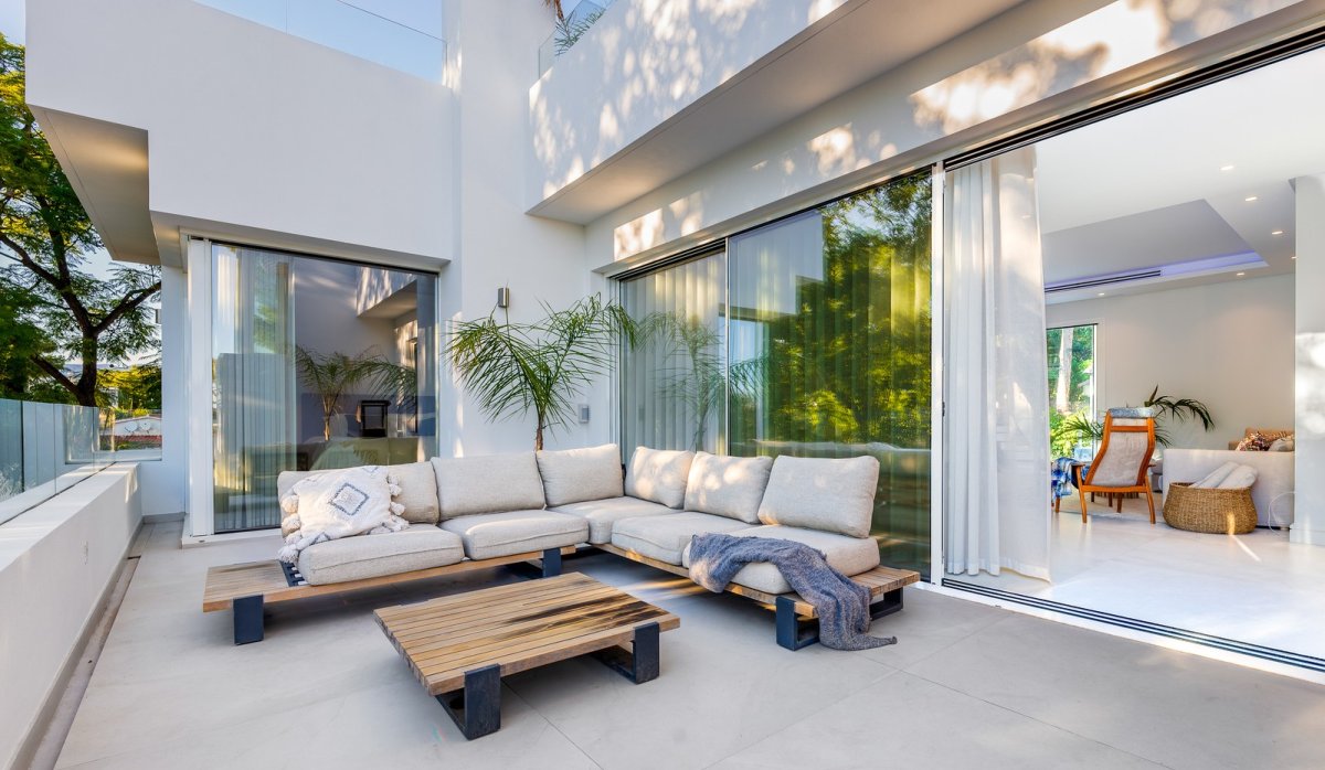 Revente - Villa - Marbella - Nueva Andalucía