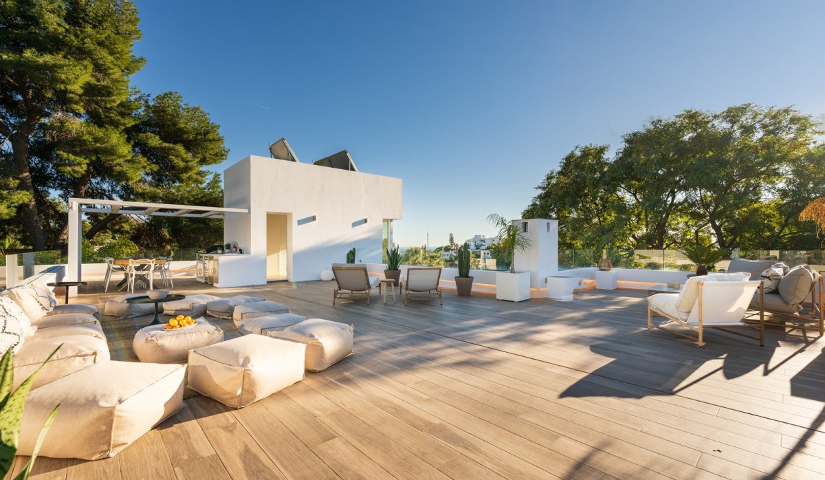 Revente - Villa - Marbella - Nueva Andalucía