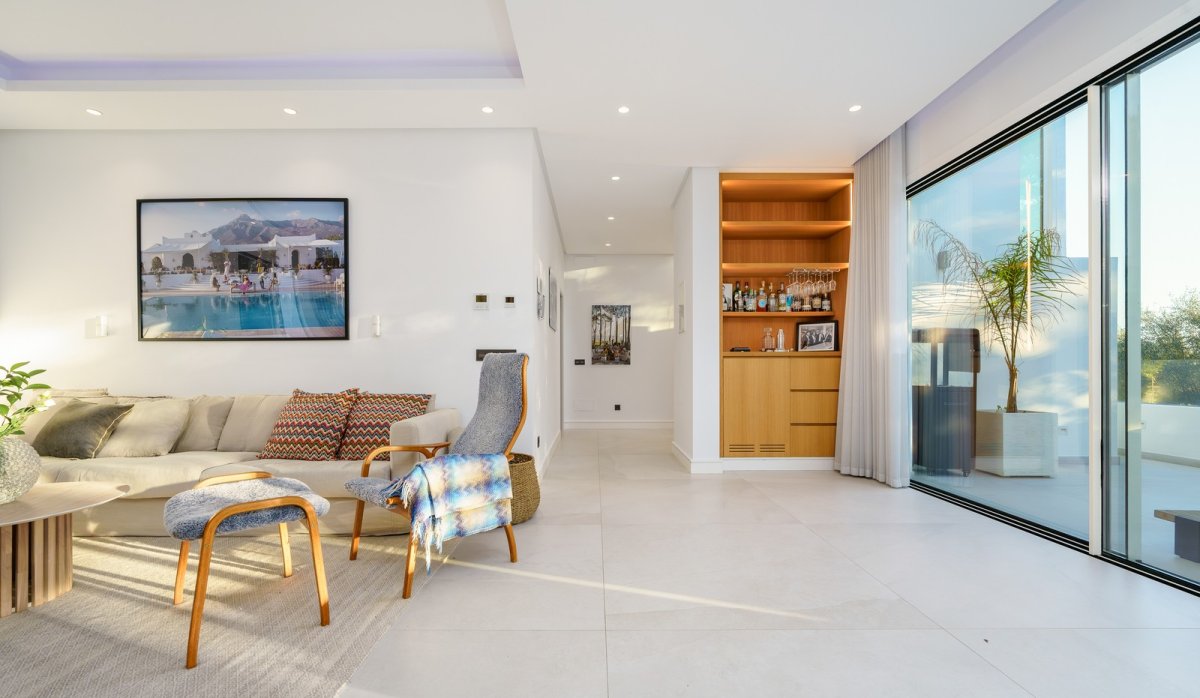 Revente - Villa - Marbella - Nueva Andalucía