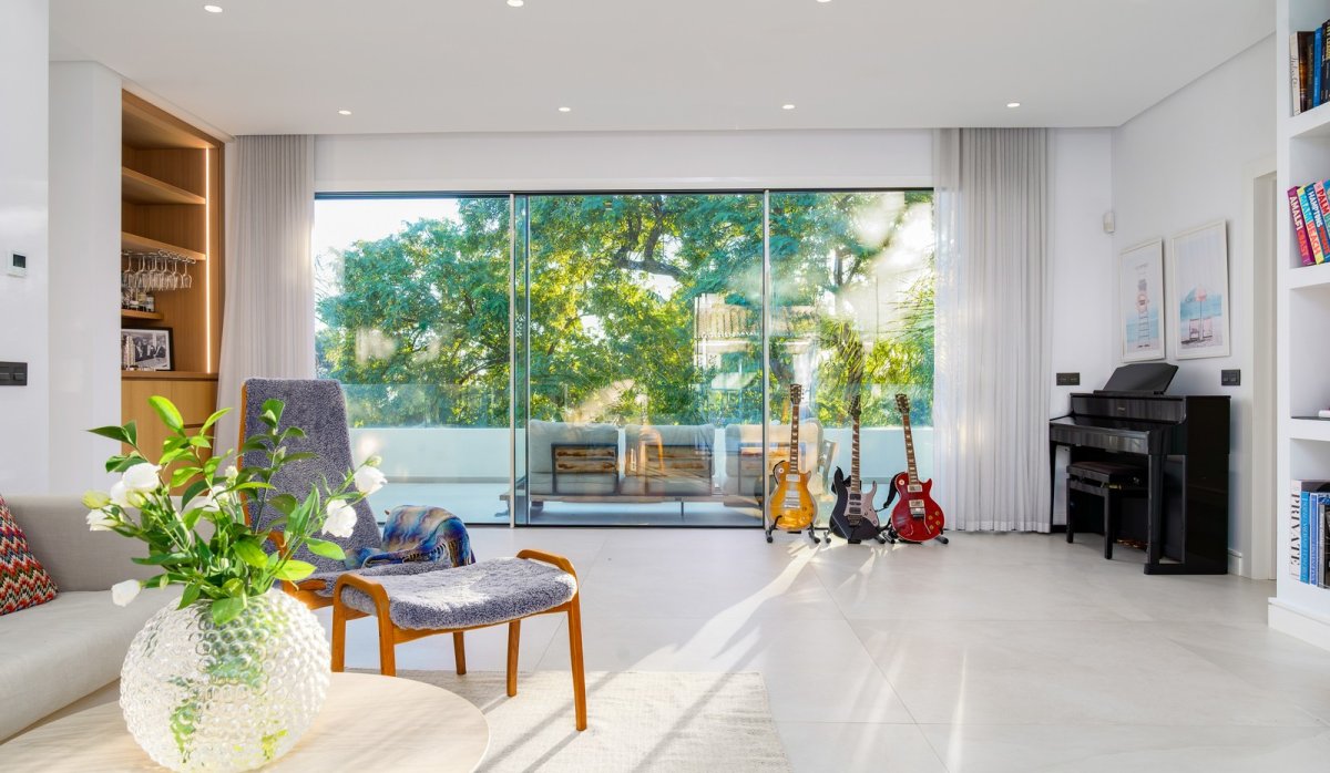 Revente - Villa - Marbella - Nueva Andalucía