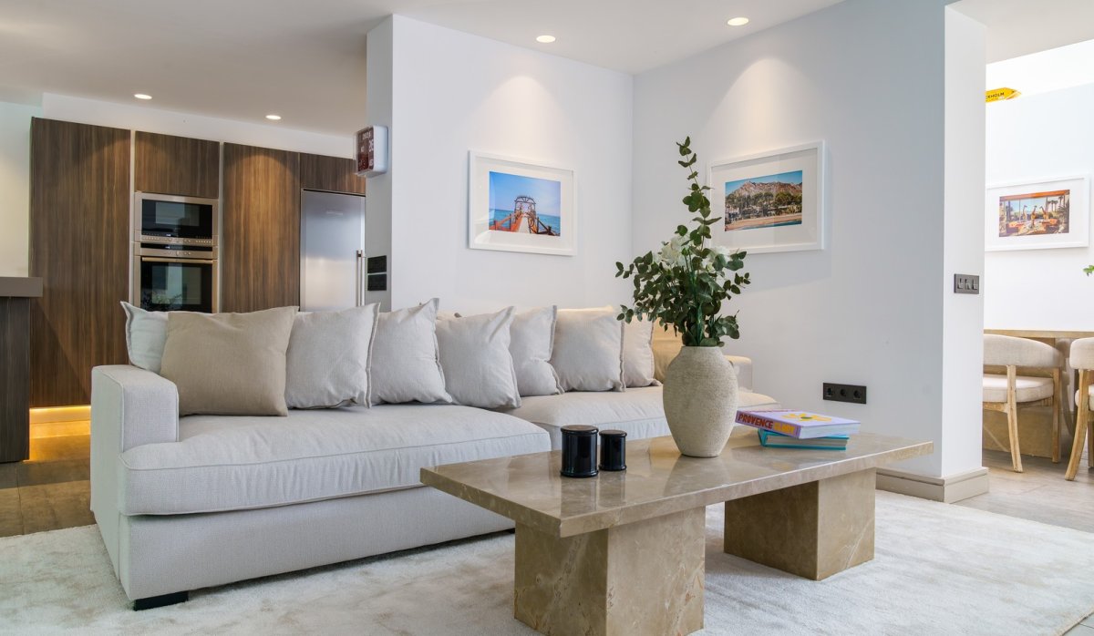 Revente - Villa - Marbella - Nueva Andalucía