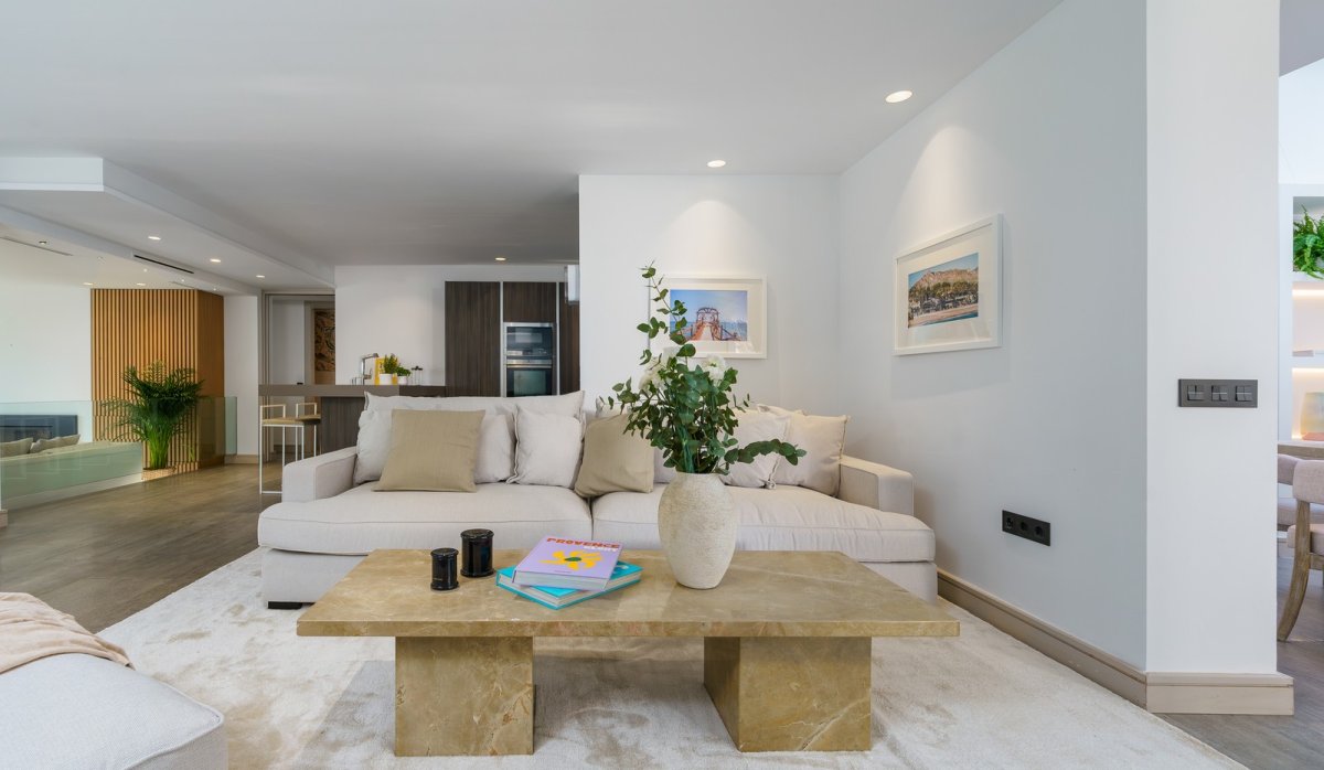 Revente - Villa - Marbella - Nueva Andalucía