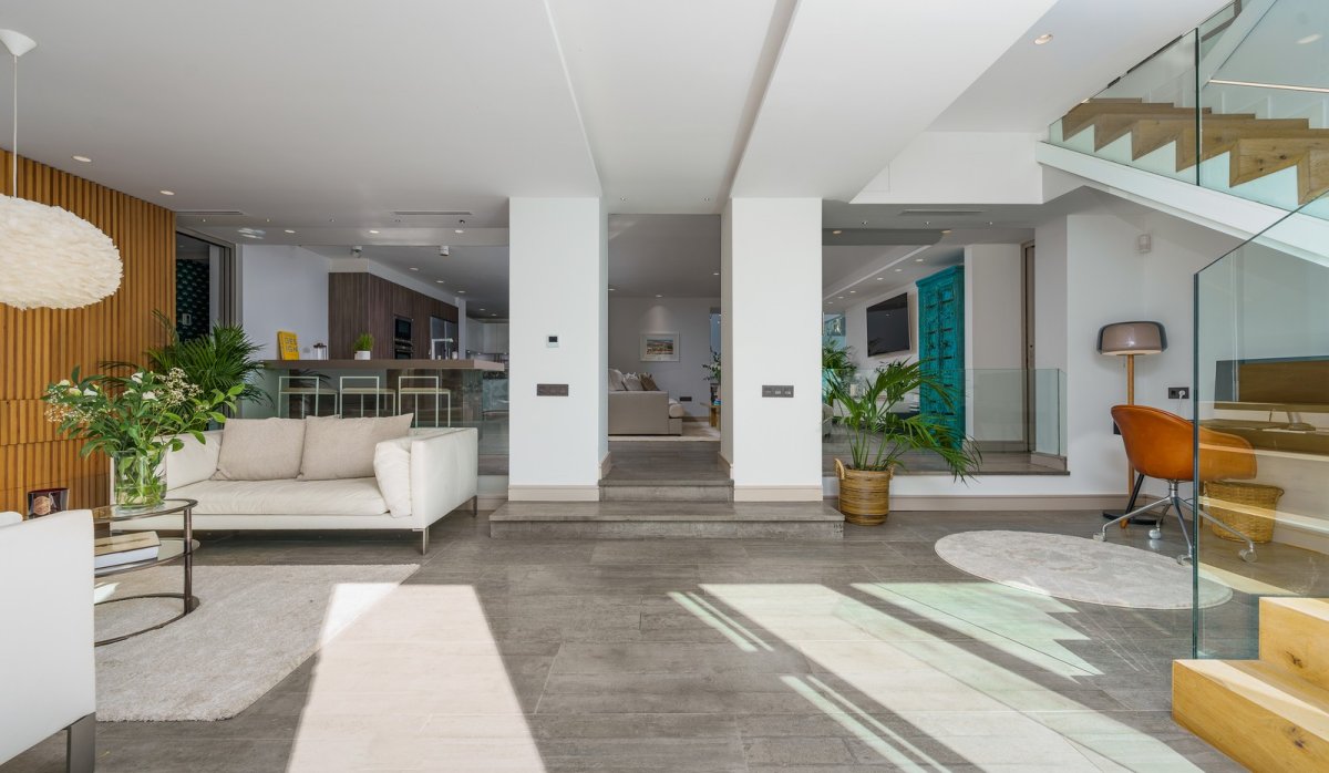 Revente - Villa - Marbella - Nueva Andalucía