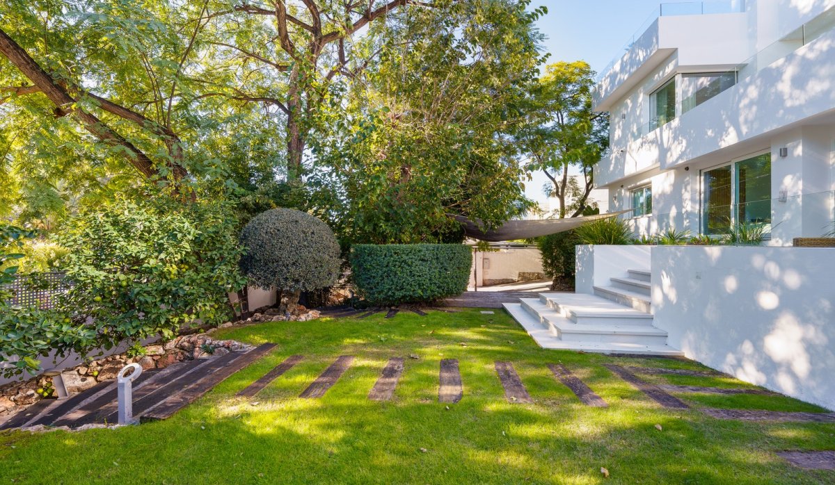 Revente - Villa - Marbella - Nueva Andalucía