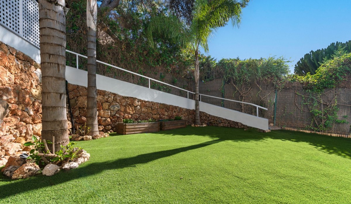 Revente - Villa - Marbella - Nueva Andalucía