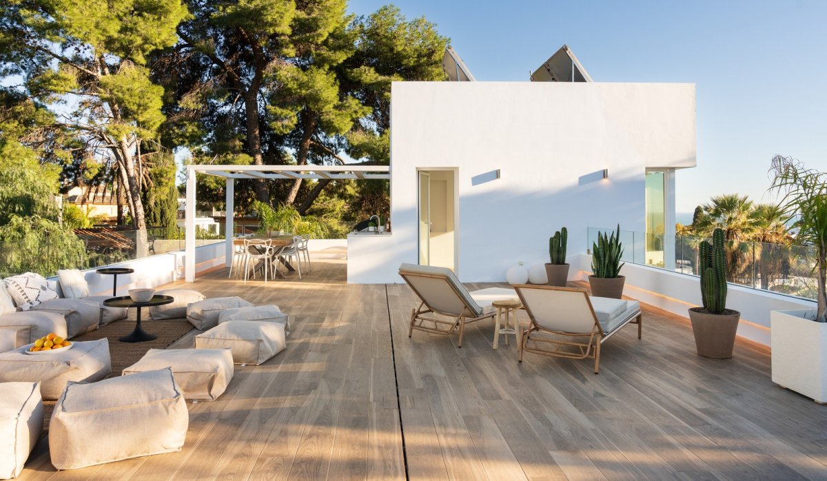 Revente - Villa - Marbella - Nueva Andalucía