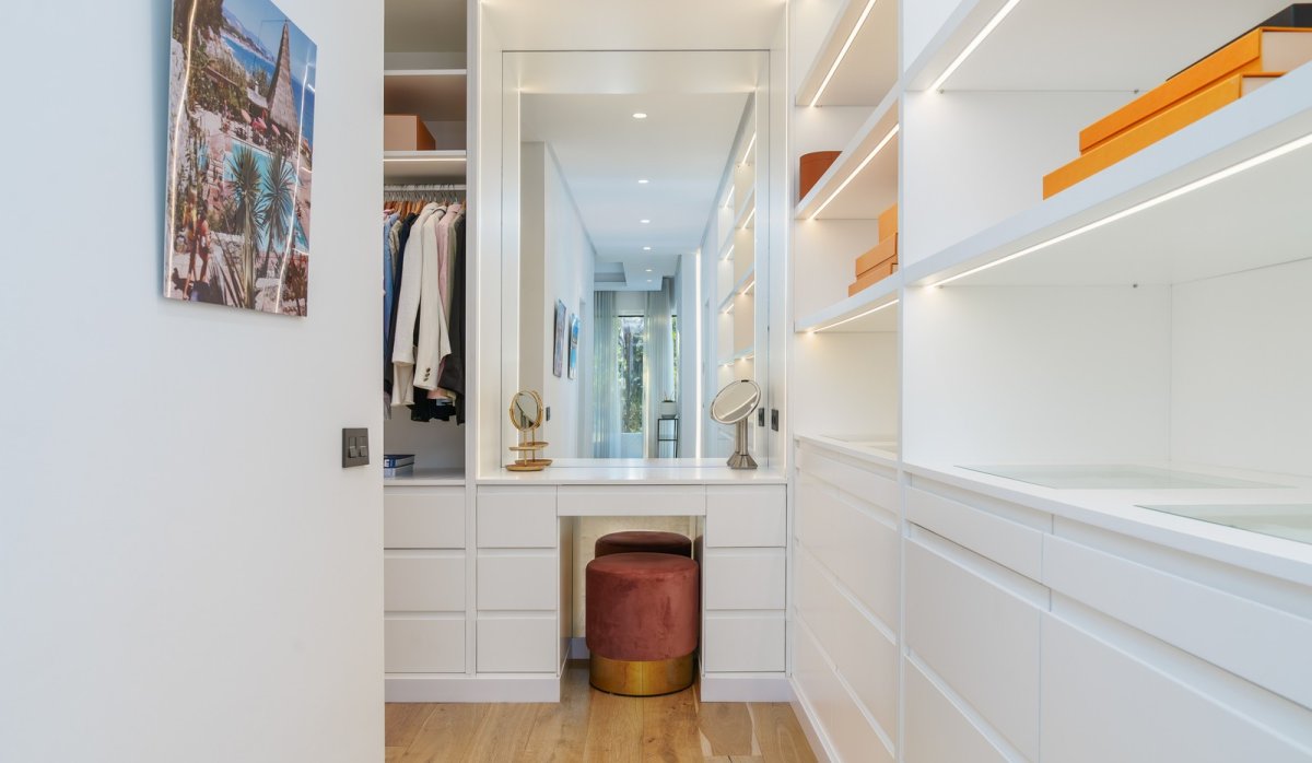 Revente - Villa - Marbella - Nueva Andalucía